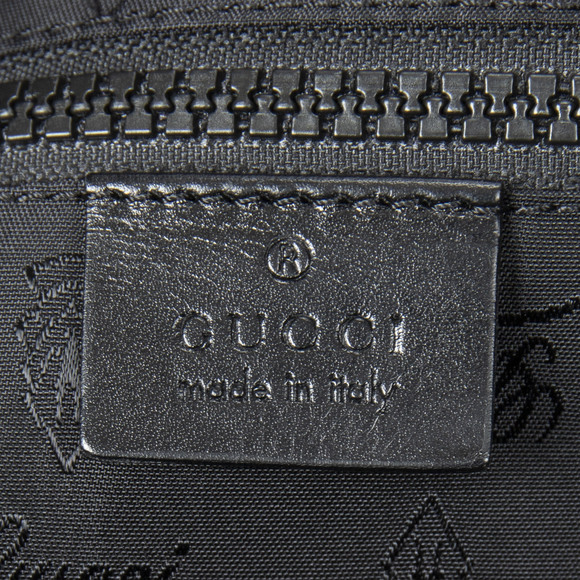 Gucci Large Crest Logo Duffle Bag - Picture 8 of 9